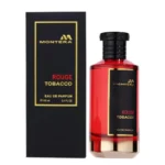 Montera Rouge Tobacco – Fragrance World - Image 2