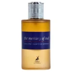 The Memory Of Oud – Maison Alhambra