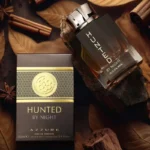 Hunted By Night Azzure – Fragrance World - Image 2