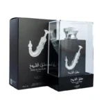Ishq Al Shuyukh Silver – Lattafa - Image 2