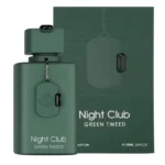 Night Club Green Tweed – Fragrance World - Image 2
