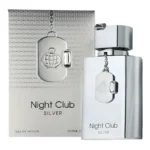 Night Club Silver – Fragrance World - Image 2