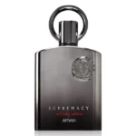 ‌Supremacy Not Only Intense Afnan